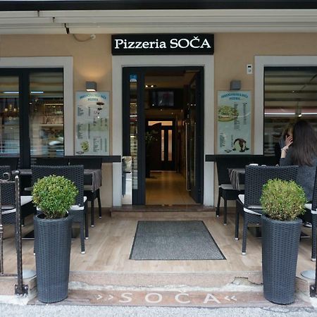Rooms And Apartment Soca קובאריד מראה חיצוני תמונה