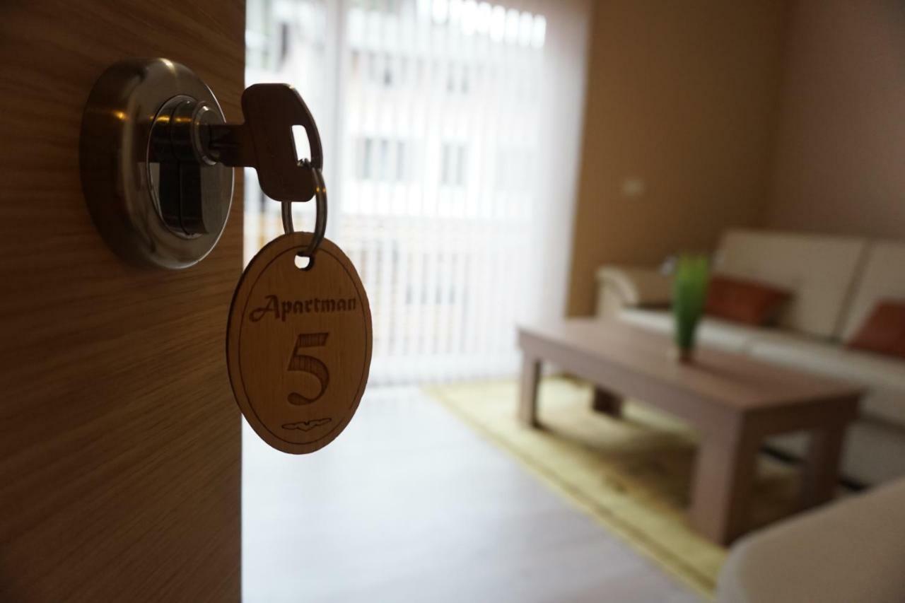 Rooms And Apartment Soca קובאריד מראה חיצוני תמונה