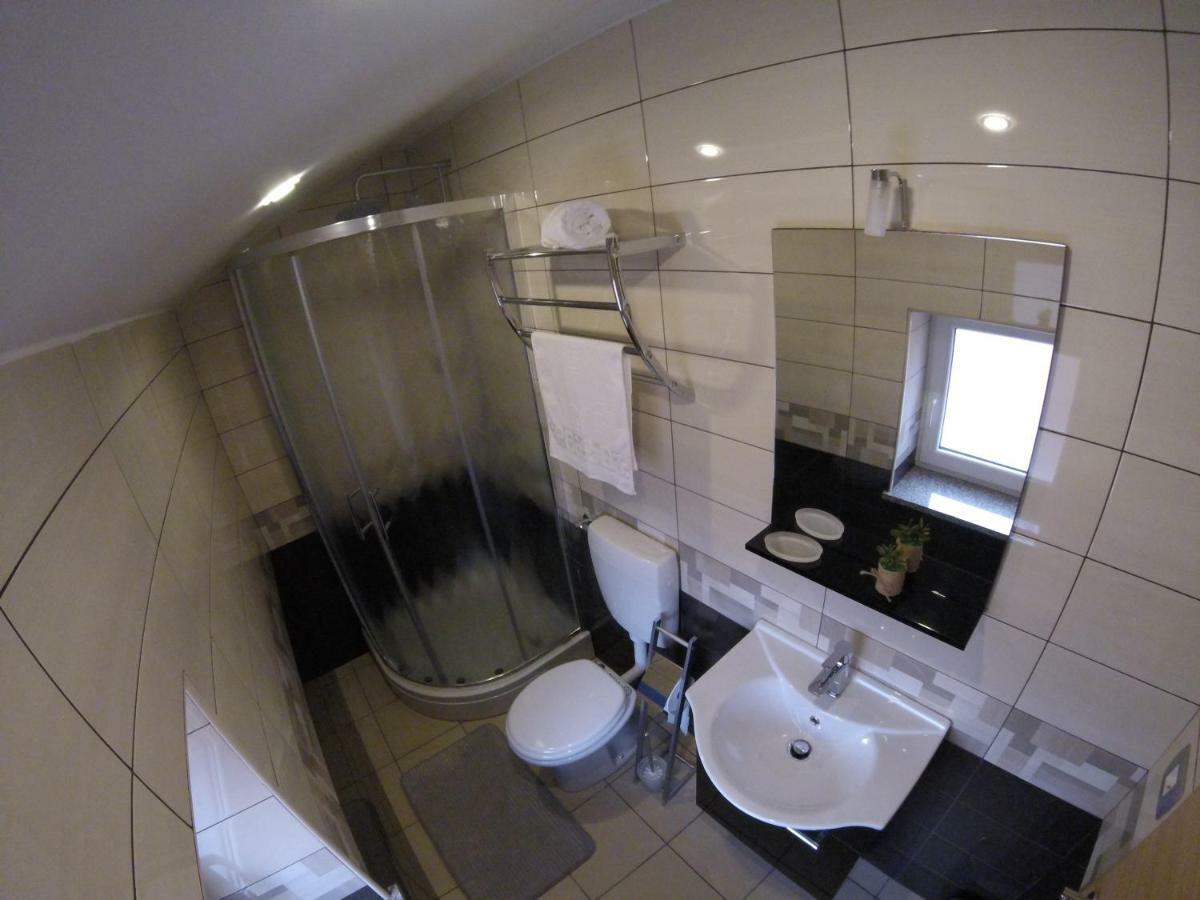 Rooms And Apartment Soca קובאריד חדר תמונה