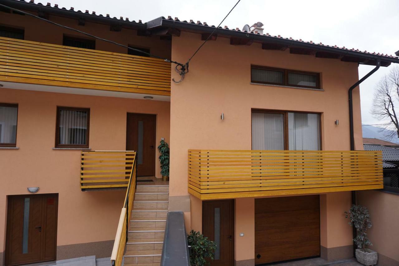 Rooms And Apartment Soca קובאריד מראה חיצוני תמונה