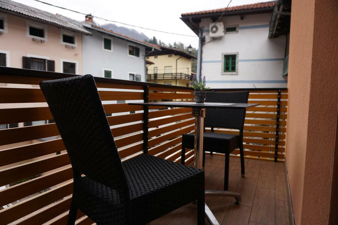 Rooms And Apartment Soca קובאריד מראה חיצוני תמונה