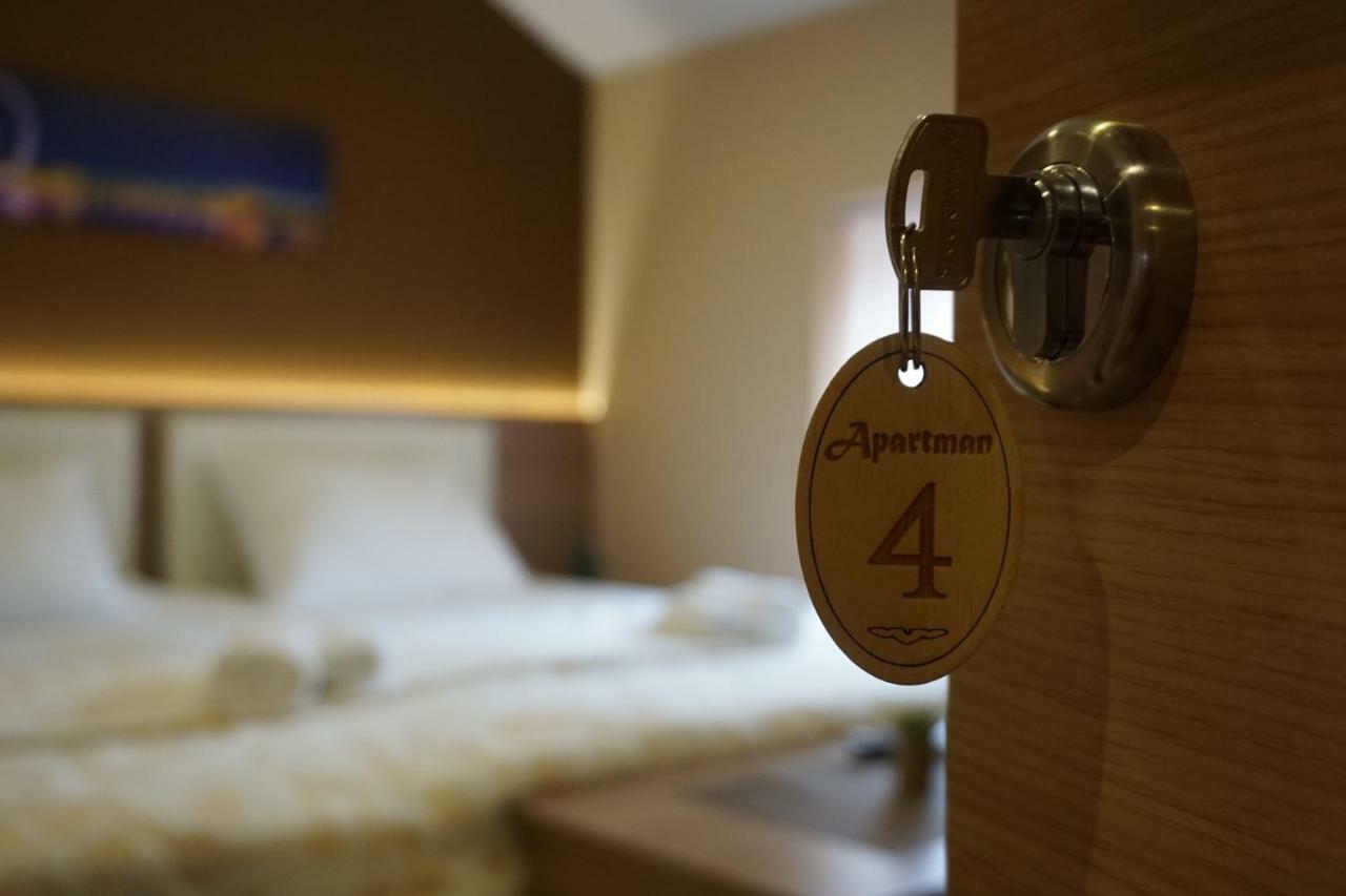 Rooms And Apartment Soca קובאריד מראה חיצוני תמונה