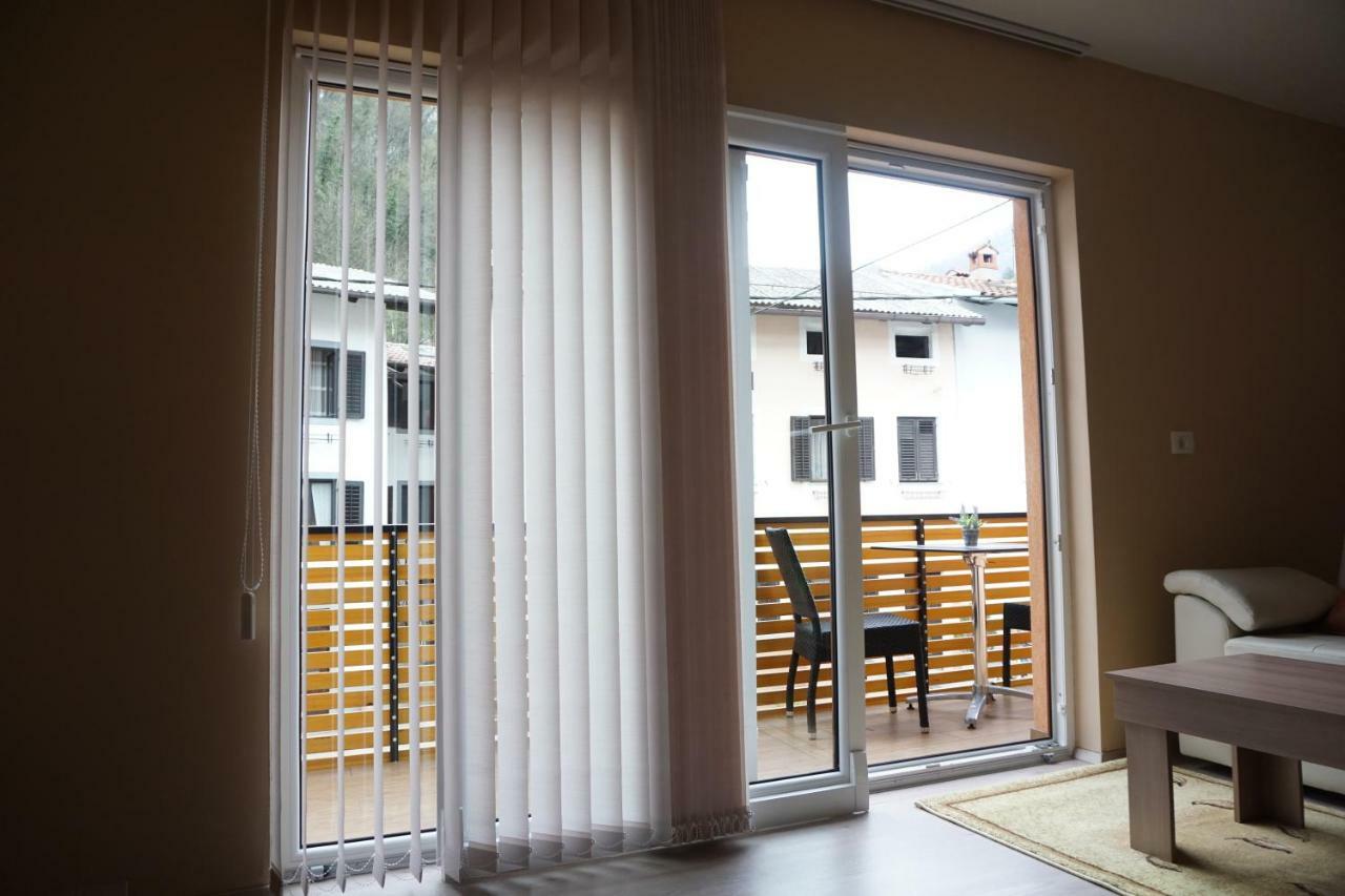 Rooms And Apartment Soca קובאריד מראה חיצוני תמונה