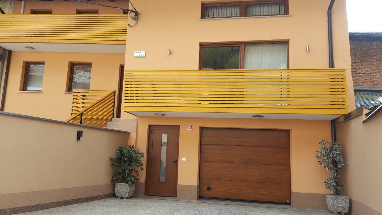 Rooms And Apartment Soca קובאריד מראה חיצוני תמונה
